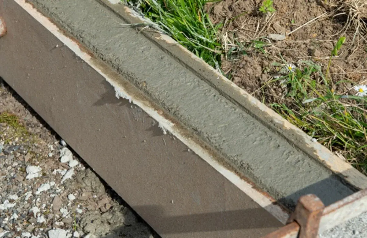 Betonarbeiten